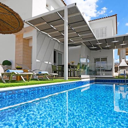 Villa White Star - 100M From Serena Beach Protaras Exterior photo