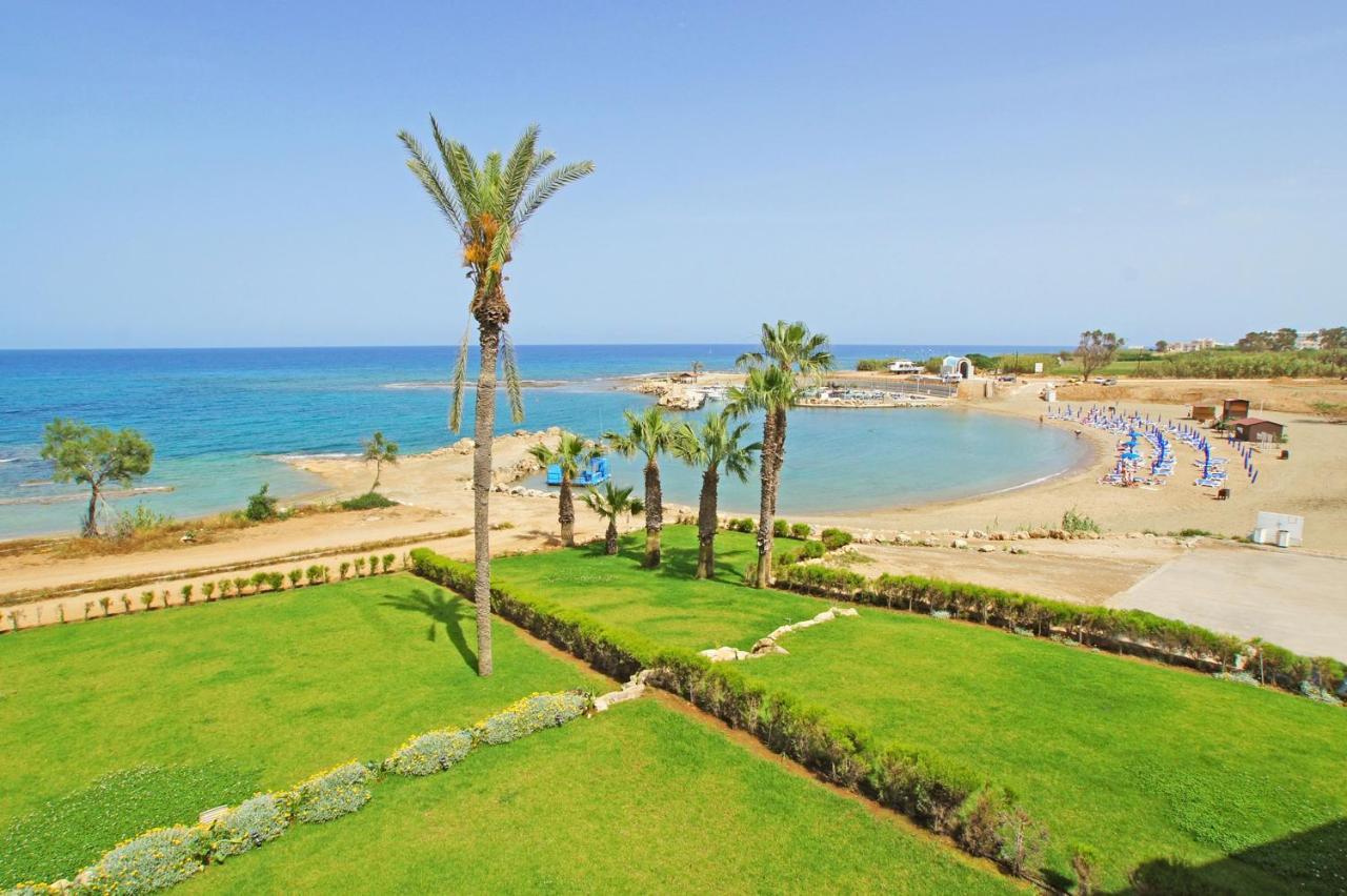 Villa White Star - 100M From Serena Beach Protaras Exterior photo