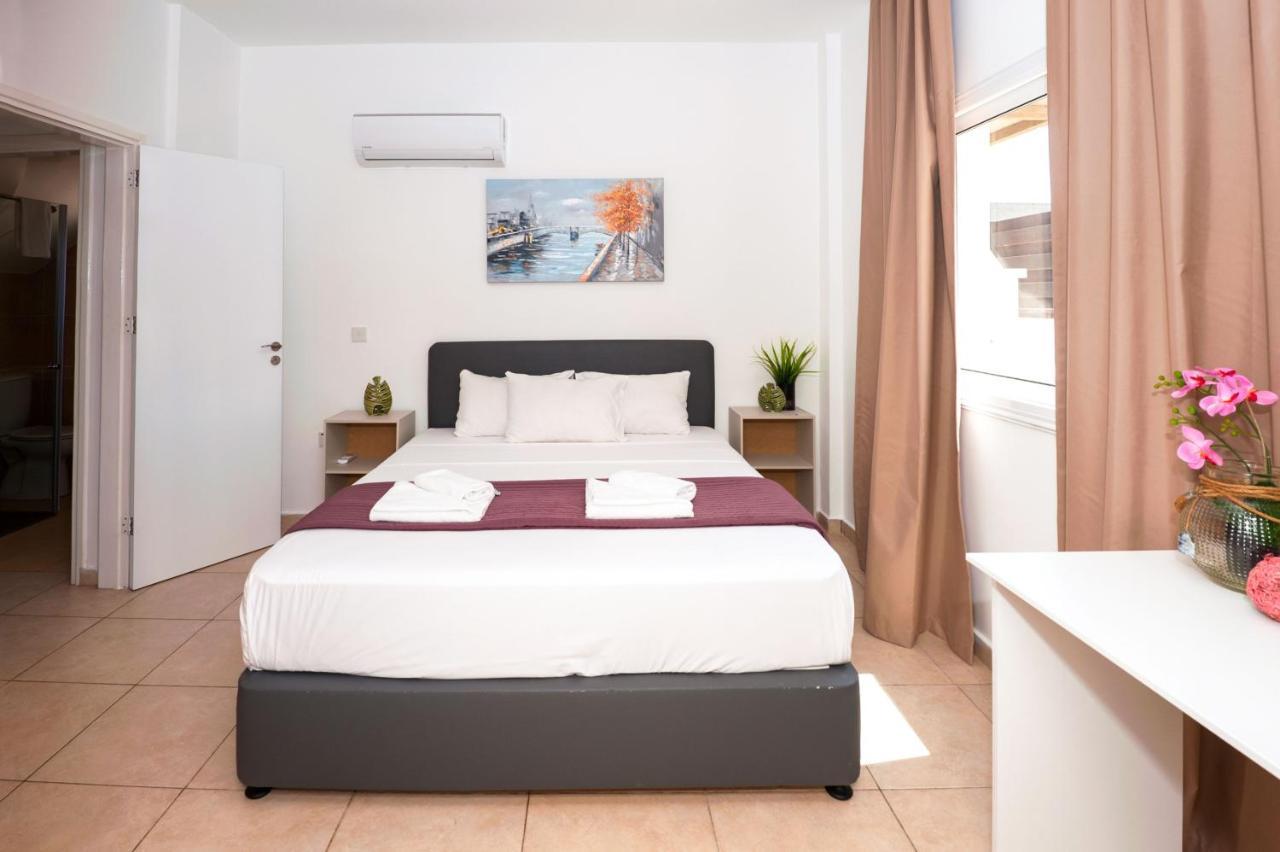 Villa White Star - 100M From Serena Beach Protaras Exterior photo